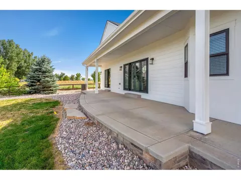 Exterior - 817 Shade Tree Dr, Windsor, CO 80550 photo 5 of 7