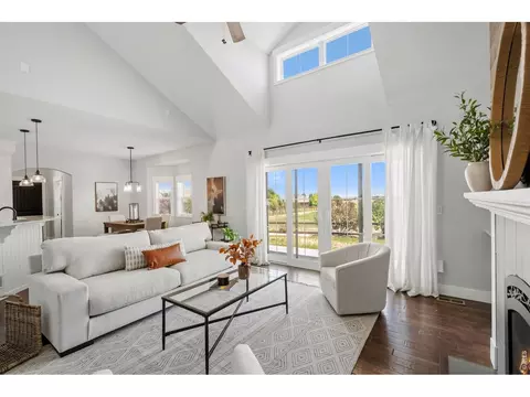 Living - 817 Shade Tree Dr, Windsor, CO 80550 photo 3 of 5