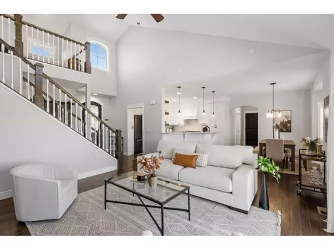 Living - 817 Shade Tree Dr, Windsor, CO 80550 photo 4 of 5