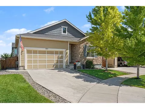 Exterior - 405 Iris St, Brighton, CO 80601 photo 1 of 9