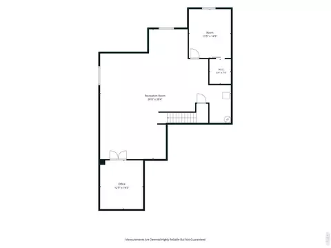 Floorplan - 438 Ptarmigan St, Severance, CO 80550 photo 2 of 2