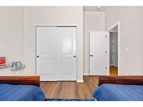 Bedroom - 438 Ptarmigan St, Severance, CO 80550 photo 6 of 8