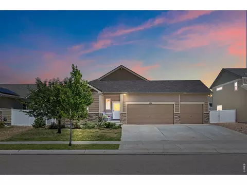Exterior - 438 Ptarmigan St, Severance, CO 80550 photo 2 of 12