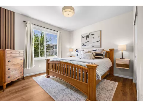 Bedroom - 438 Ptarmigan St, Severance, CO 80550 photo 7 of 8