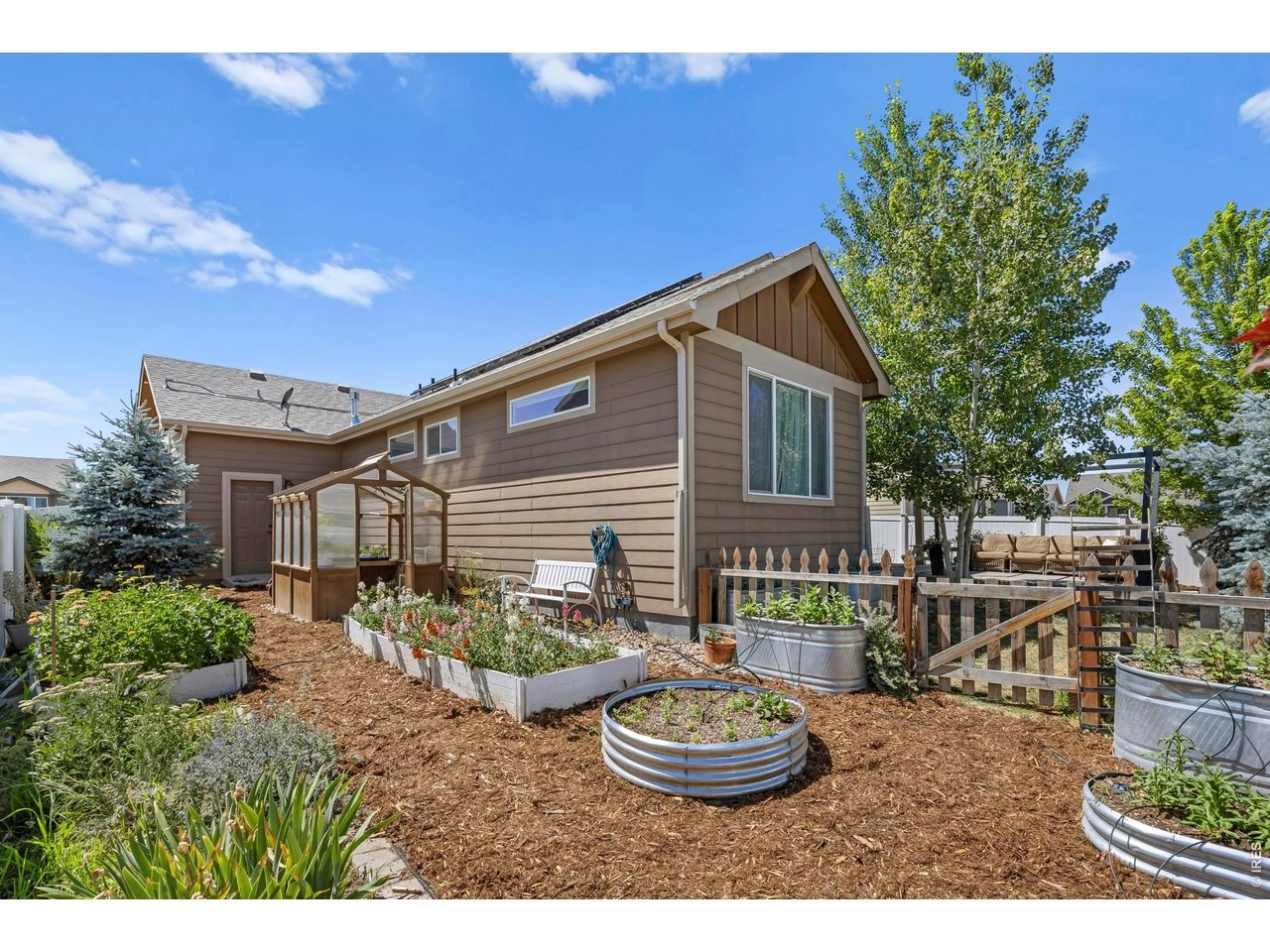 Exterior - 438 Ptarmigan St, Severance, CO 80550 photo 8 of 12
