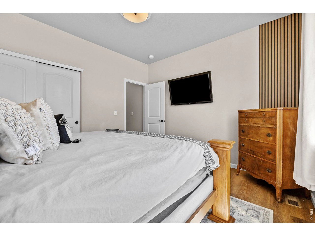 Bedroom - 438 Ptarmigan St, Severance, CO 80550 photo 8 of 8
