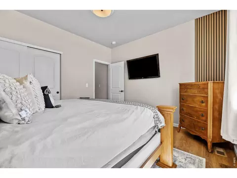 Bedroom - 438 Ptarmigan St, Severance, CO 80550 photo 8 of 8