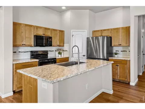 Kitchen - 438 Ptarmigan St, Severance, CO 80550 photo 2 of 5