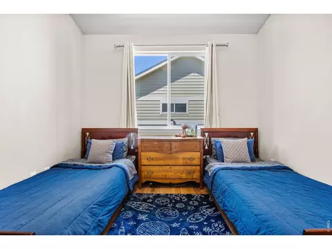 Bedroom - 438 Ptarmigan St, Severance, CO 80550 photo 4 of 8