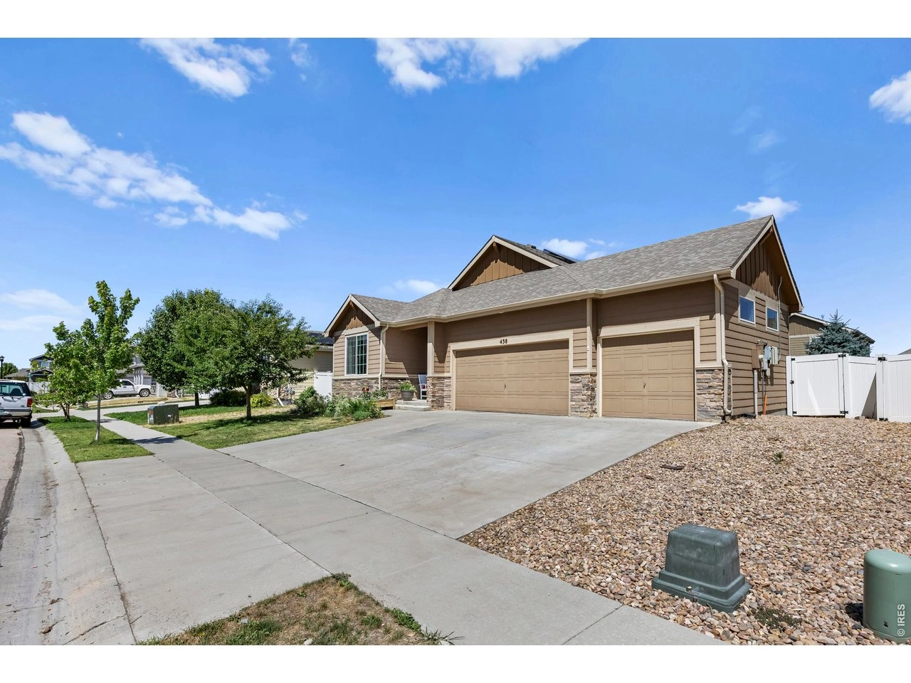 Exterior - 438 Ptarmigan St, Severance, CO 80550 photo 12 of 12