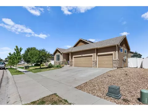 Exterior - 438 Ptarmigan St, Severance, CO 80550 photo 12 of 12
