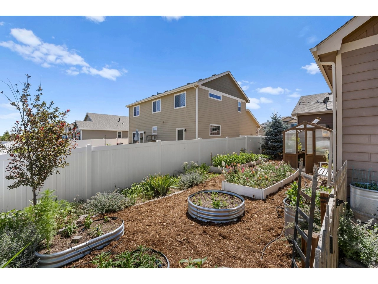 Exterior - 438 Ptarmigan St, Severance, CO 80550 photo 11 of 12