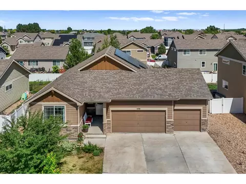 View/Area - 438 Ptarmigan St, Severance, CO 80550 photo 3 of 3