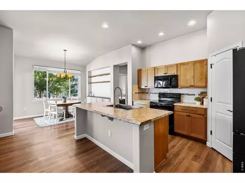 Kitchen - 438 Ptarmigan St, Severance, CO 80550 photo 3 of 5