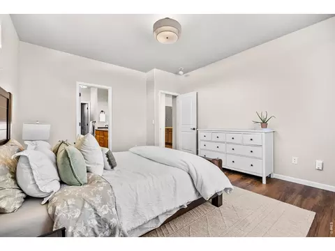 Bedroom - 438 Ptarmigan St, Severance, CO 80550 photo 2 of 8