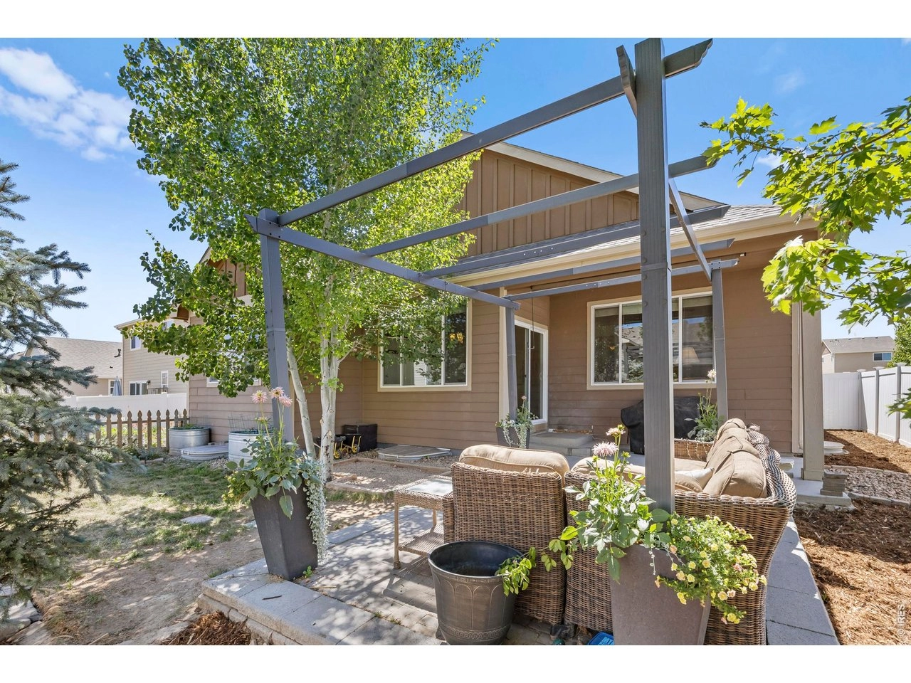 Exterior - 438 Ptarmigan St, Severance, CO 80550 photo 5 of 12