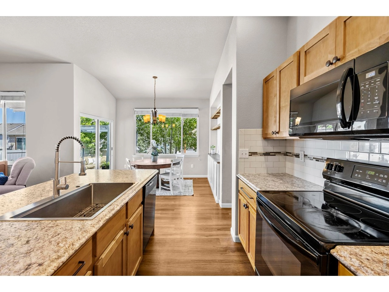 Kitchen - 438 Ptarmigan St, Severance, CO 80550 photo 4 of 5