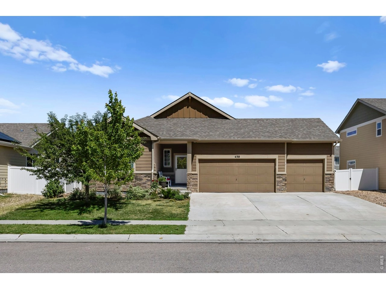Exterior - 438 Ptarmigan St, Severance, CO 80550 photo 1 of 12