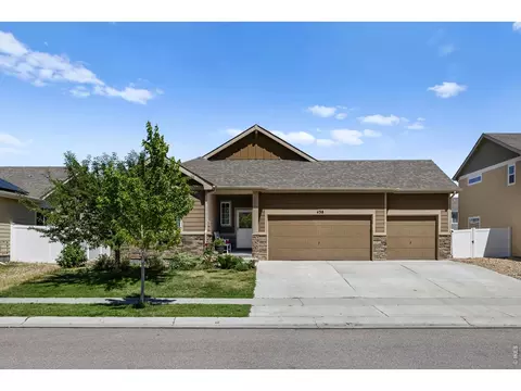 Exterior - 438 Ptarmigan St, Severance, CO 80550 photo 1 of 12