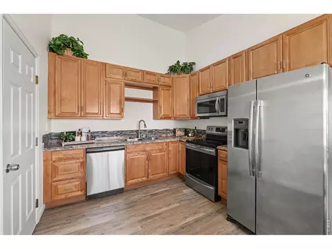 Kitchen - 3227 Red Tail Way, Evans, CO 80620 photo 1 of 3