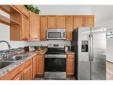 Kitchen - 3227 Red Tail Way, Evans, CO 80620 photo 2 of 3