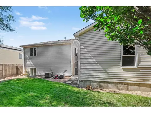 Exterior - 3227 Red Tail Way, Evans, CO 80620 photo 3 of 5