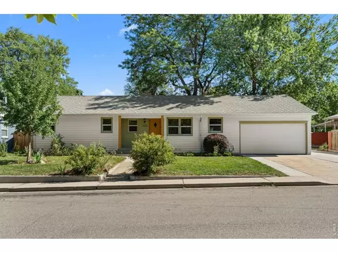 Exterior - 1303 8th Ave, Longmont, CO 80501 photo 3 of 11
