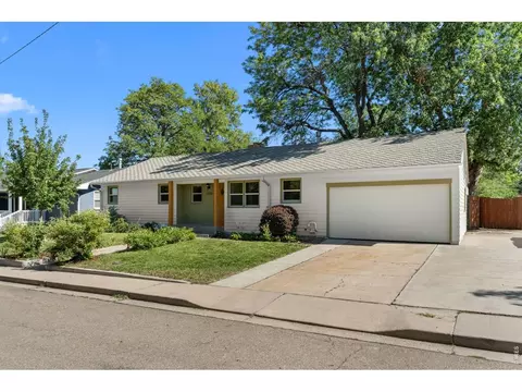 Exterior - 1303 8th Ave, Longmont, CO 80501 photo 2 of 11