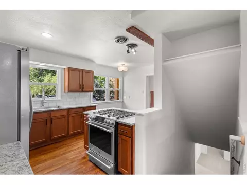 Kitchen - 1303 8th Ave, Longmont, CO 80501 photo 2 of 5