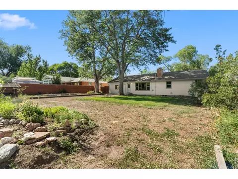 Exterior - 1303 8th Ave, Longmont, CO 80501 photo 8 of 11