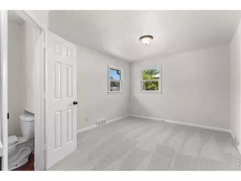 Bedroom - 1303 8th Ave, Longmont, CO 80501 photo 2 of 8