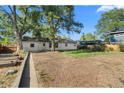 Exterior - 1303 8th Ave, Longmont, CO 80501 photo 10 of 11