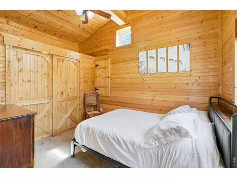 Bedroom - 280 Bunny Rd, Bailey, CO 80421 photo 5 of 10