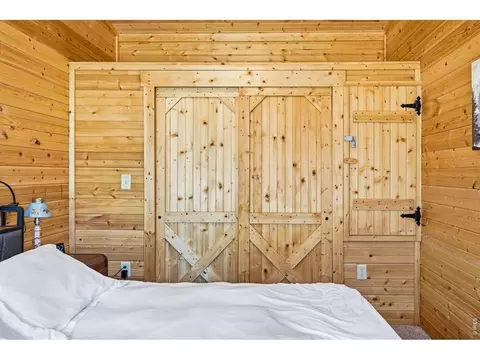 Bedroom - 280 Bunny Rd, Bailey, CO 80421 photo 3 of 10