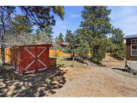 Exterior - 280 Bunny Rd, Bailey, CO 80421 photo 9 of 13