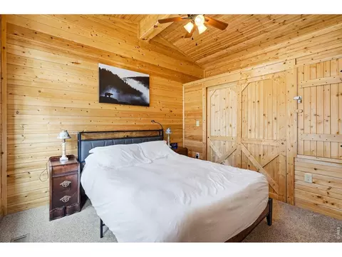 Bedroom - 280 Bunny Rd, Bailey, CO 80421 photo 1 of 10