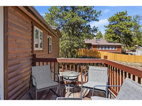 Exterior - 280 Bunny Rd, Bailey, CO 80421 photo 4 of 13