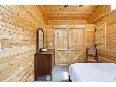 Bedroom - 280 Bunny Rd, Bailey, CO 80421 photo 7 of 10