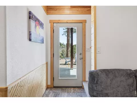Entry Way - 280 Bunny Rd, Bailey, CO 80421 photo 1 of 2