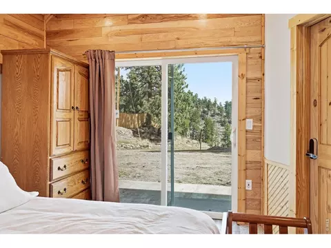 Bedroom - 280 Bunny Rd, Bailey, CO 80421 photo 10 of 10