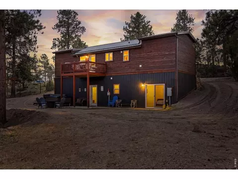 Exterior - 280 Bunny Rd, Bailey, CO 80421 photo 2 of 13