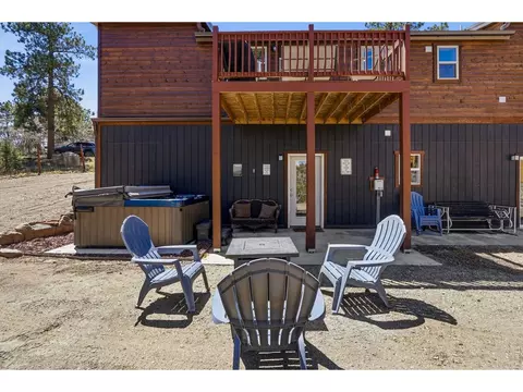 Exterior - 280 Bunny Rd, Bailey, CO 80421 photo 7 of 13