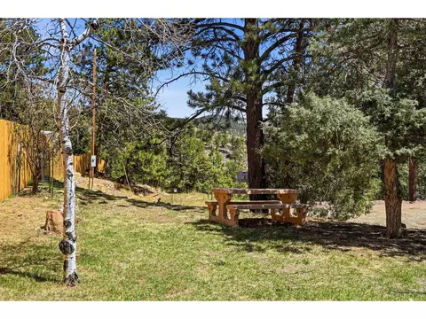 Exterior - 280 Bunny Rd, Bailey, CO 80421 photo 11 of 13