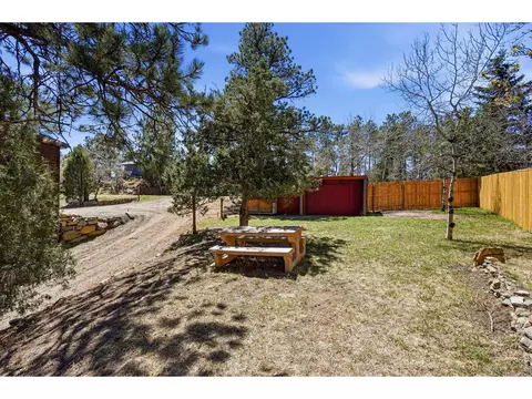 Exterior - 280 Bunny Rd, Bailey, CO 80421 photo 12 of 13