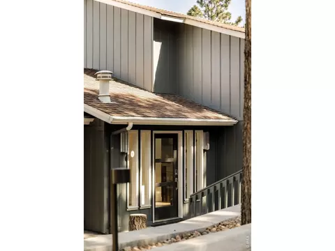 Exterior - 252 Pine Tree Ln, Boulder, CO 80304 photo 3 of 9
