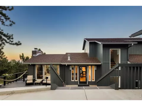 Exterior - 252 Pine Tree Ln, Boulder, CO 80304 photo 2 of 9