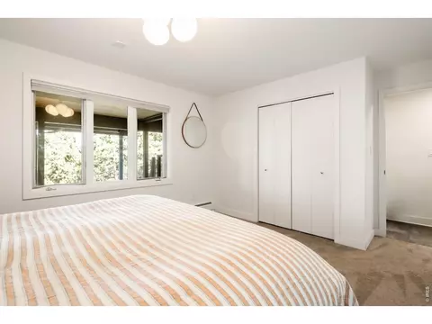 Bedroom - 252 Pine Tree Ln, Boulder, CO 80304 photo 6 of 6