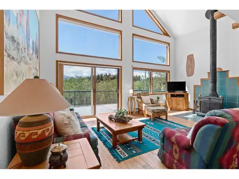 Living - 625 Pine Cone Cir, Ward, CO 80481 photo 1 of 4
