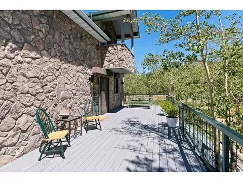 Exterior - 625 Pine Cone Cir, Ward, CO 80481 photo 3 of 3