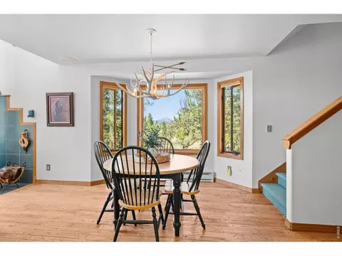 Dining - 625 Pine Cone Cir, Ward, CO 80481 photo 1 of 1